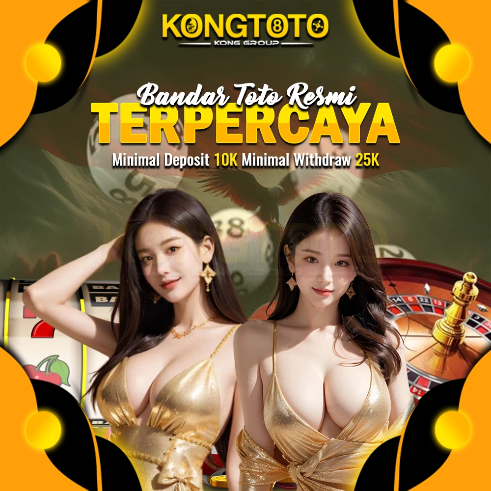 Kongtoto: Bandar Toto Slot Gacor Resmi Mudah Menang Daftar Link Bandar Toto Terpercaya